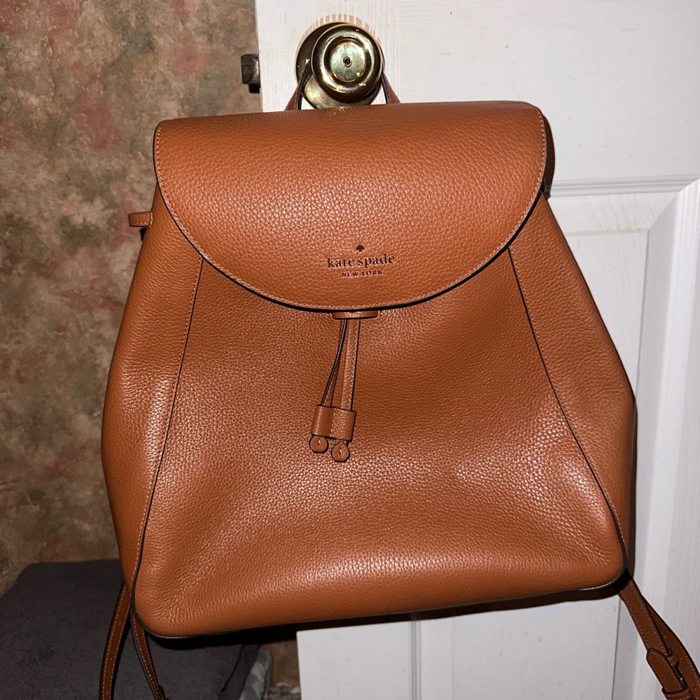 Kate Spade backpack.